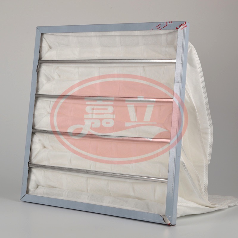 涞源不锈钢中效袋式过滤器