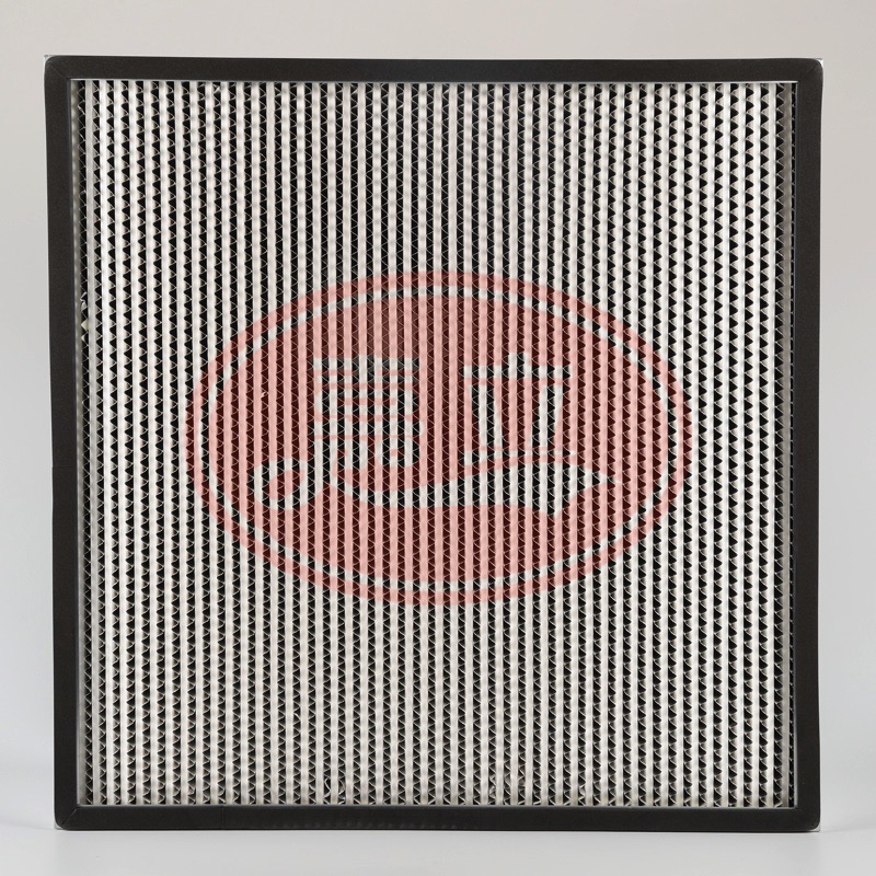 涞源铝隔板高效过滤器