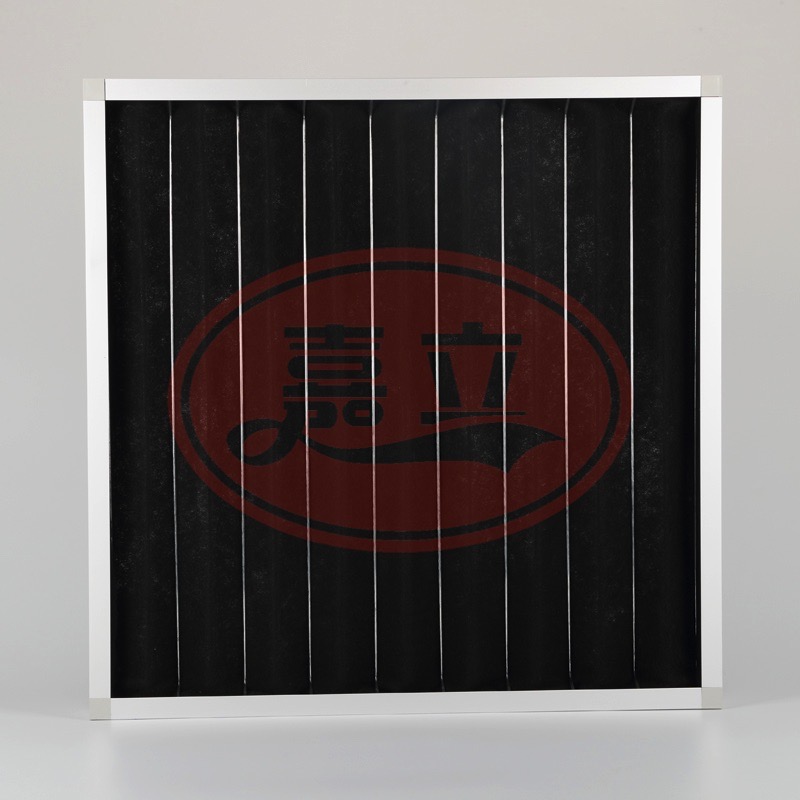 涞源活性炭龙骨架初效过滤器