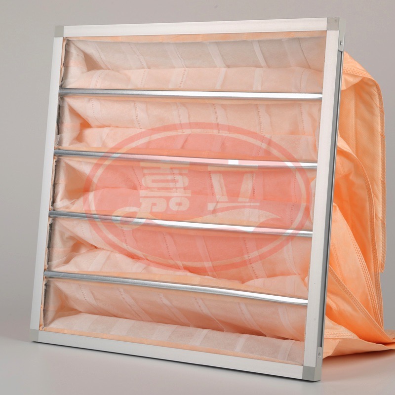 涞源中效袋式过滤器