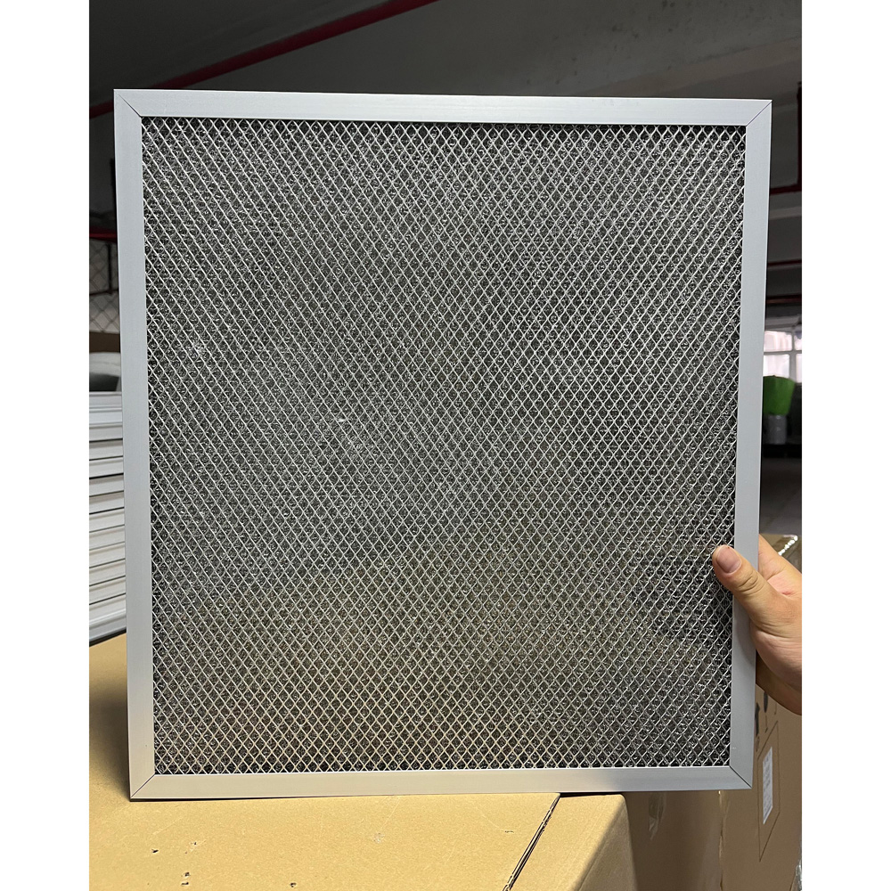 涞源油烟净化过滤器