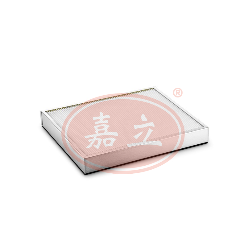 涞源中效板式过滤器