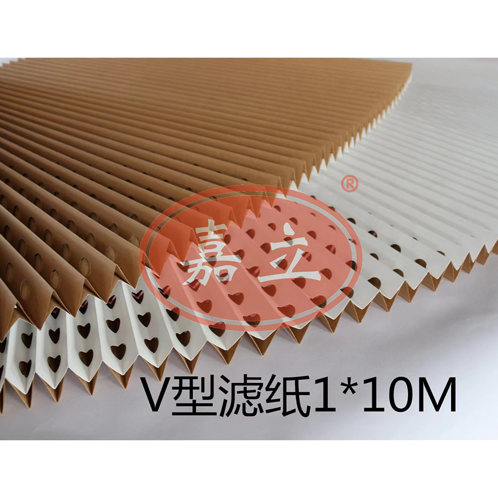 涞源V型油漆过滤纸