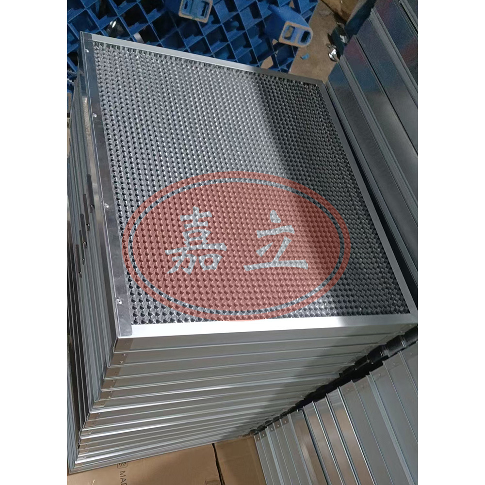 涞源蜂窝油烟过滤器