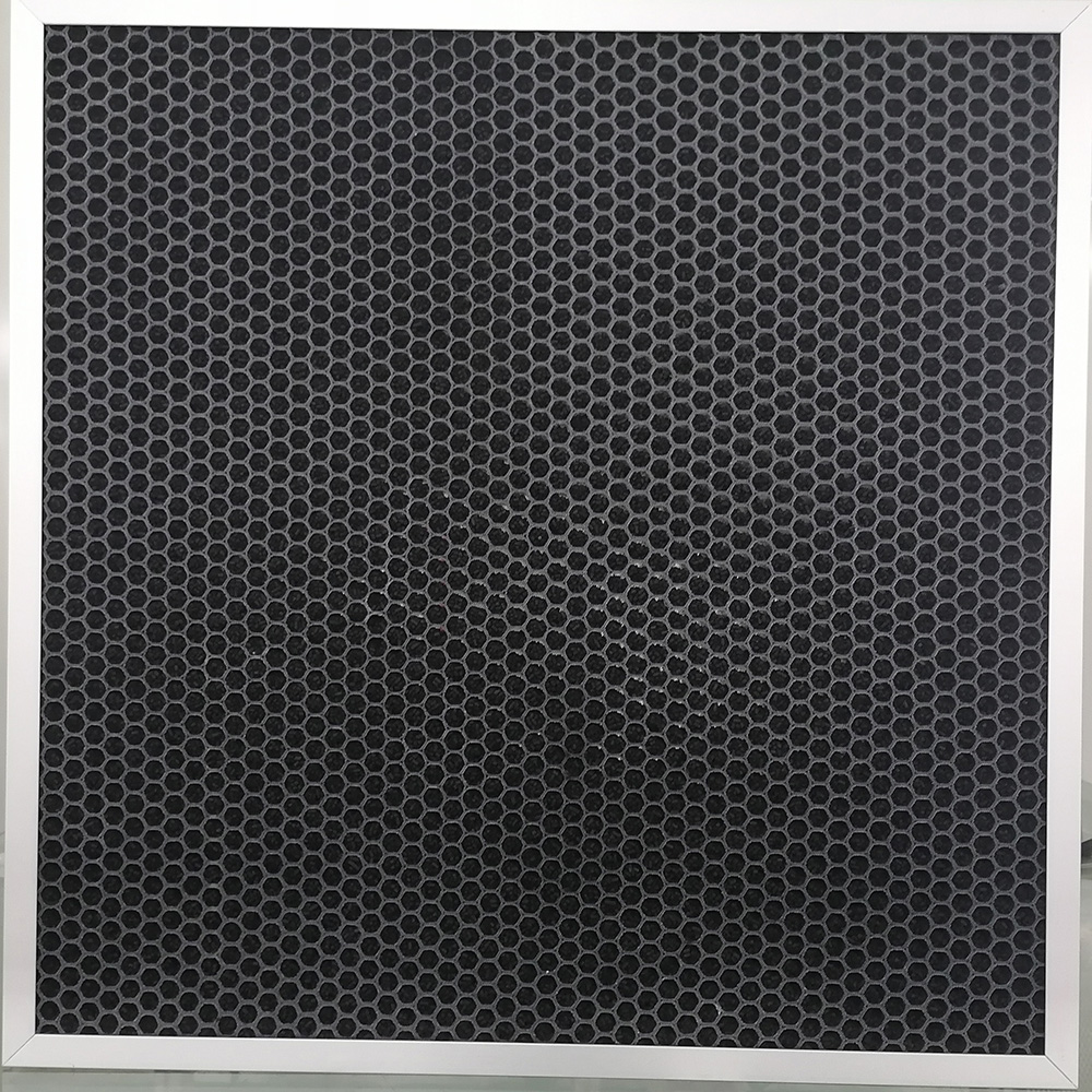 涞源活性炭空气过滤器