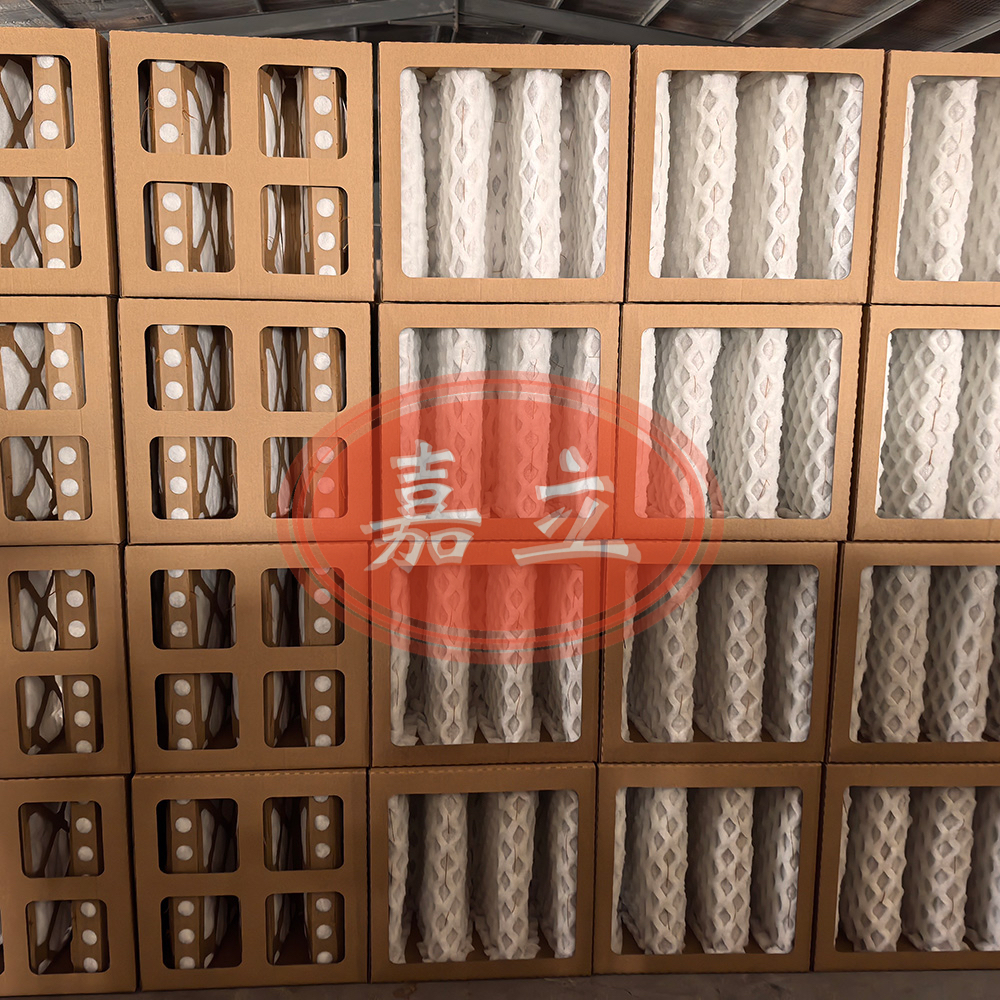 涞源dpa纸盒式过滤器